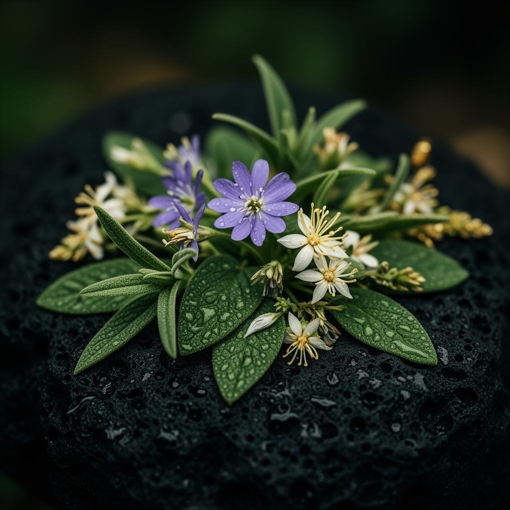 Himalayan botanicals